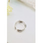 Bague Victoire argenté