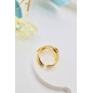 Bague Victoire doré
