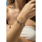 Bracelet Riviera violet Bracelet Riviera violet