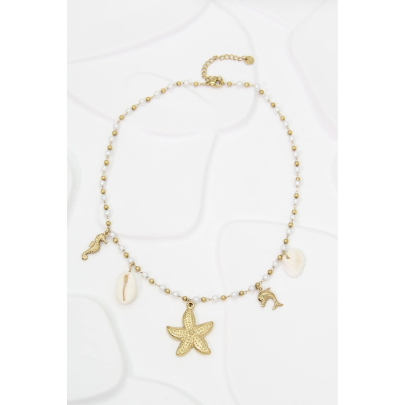 Collier Maya