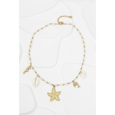 Collier Maya