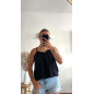 Top Lina noir Top Lina noir