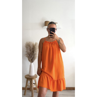 Robe Lina orange
