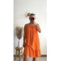 Robe Lina orange