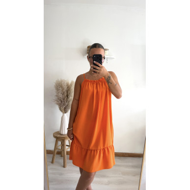 Robe Lina orange