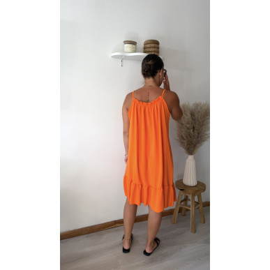 Robe Lina orange