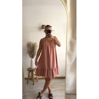 Robe Lina rose