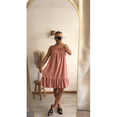 Robe Lina rose