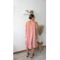 Robe Lina rose