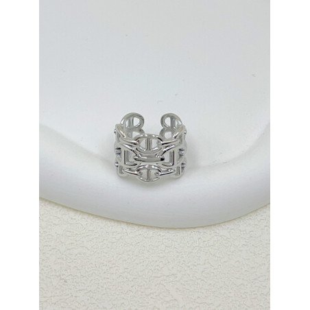 Bague Lina argenté