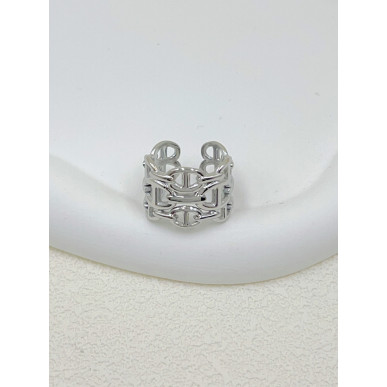 Bague Lina argenté