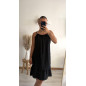 Robe Lina noir