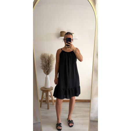 Robe Lina noir