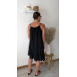 Robe Lina noir