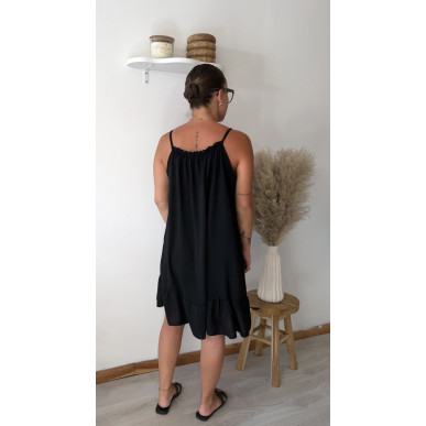 Robe Lina noir
