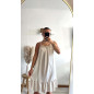 Robe Lina beige