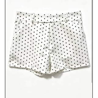 Short Garance blanc
