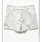 Short Garance blanc