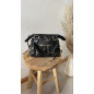 Sac Lisa noir petit format