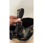 Sac Lisa noir grand format Sac Lisa noir grand format