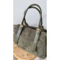 Sac Margot Kaki en suèdine Sac Margot Kaki en suèdine