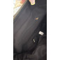 Sac Margot noir en suèdine Sac Margot noir en suèdine