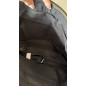 Sac Margot noir en suèdine Sac Margot noir en suèdine