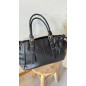Sac Margot similicuir noir Sac Margot similicuir noir