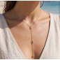 Collier Louna doré