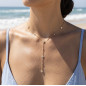 Collier Manon doré