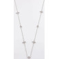 Collier Mathilde argenté
