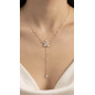 Collier Lisa doré