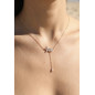 Collier Elisa doré