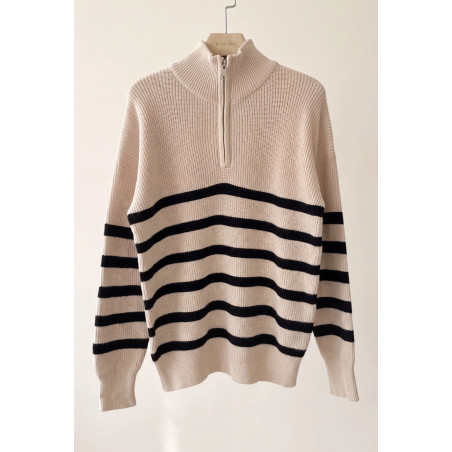 Pull marine