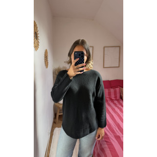 Pull Amalia noir