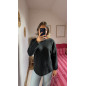 Pull Amalia noir