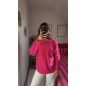 Pull Amalia fushia