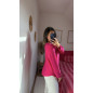 Pull Amalia fushia