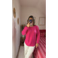 Pull Amalia fushia