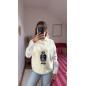 Pull sans manches Laurène