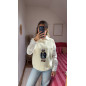 Pull sans manches Laurène