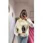 Pull sans manches Laurène