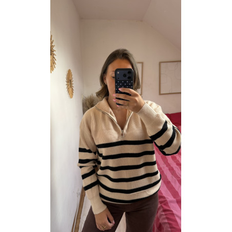 Pull marine