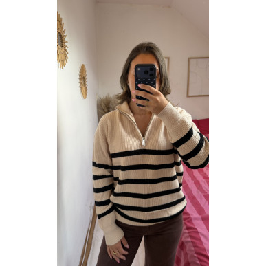 Pull marine