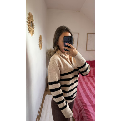 Pull marine