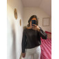 Pull Amalia marron