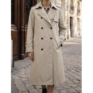 Trench Ayla