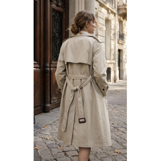 Trench Ayla