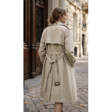 Trench Ayla