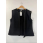 Gilet Lauréna noir